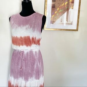 Knox Rose Tie Dye Maxi